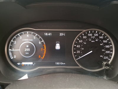 2024 Nissan VERSA 4P ADVANCE L41.6 MAN