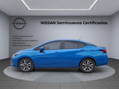 2024 Nissan VERSA 4P ADVANCE L41.6 MAN