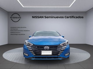 2024 Nissan VERSA 4P ADVANCE L41.6 MAN