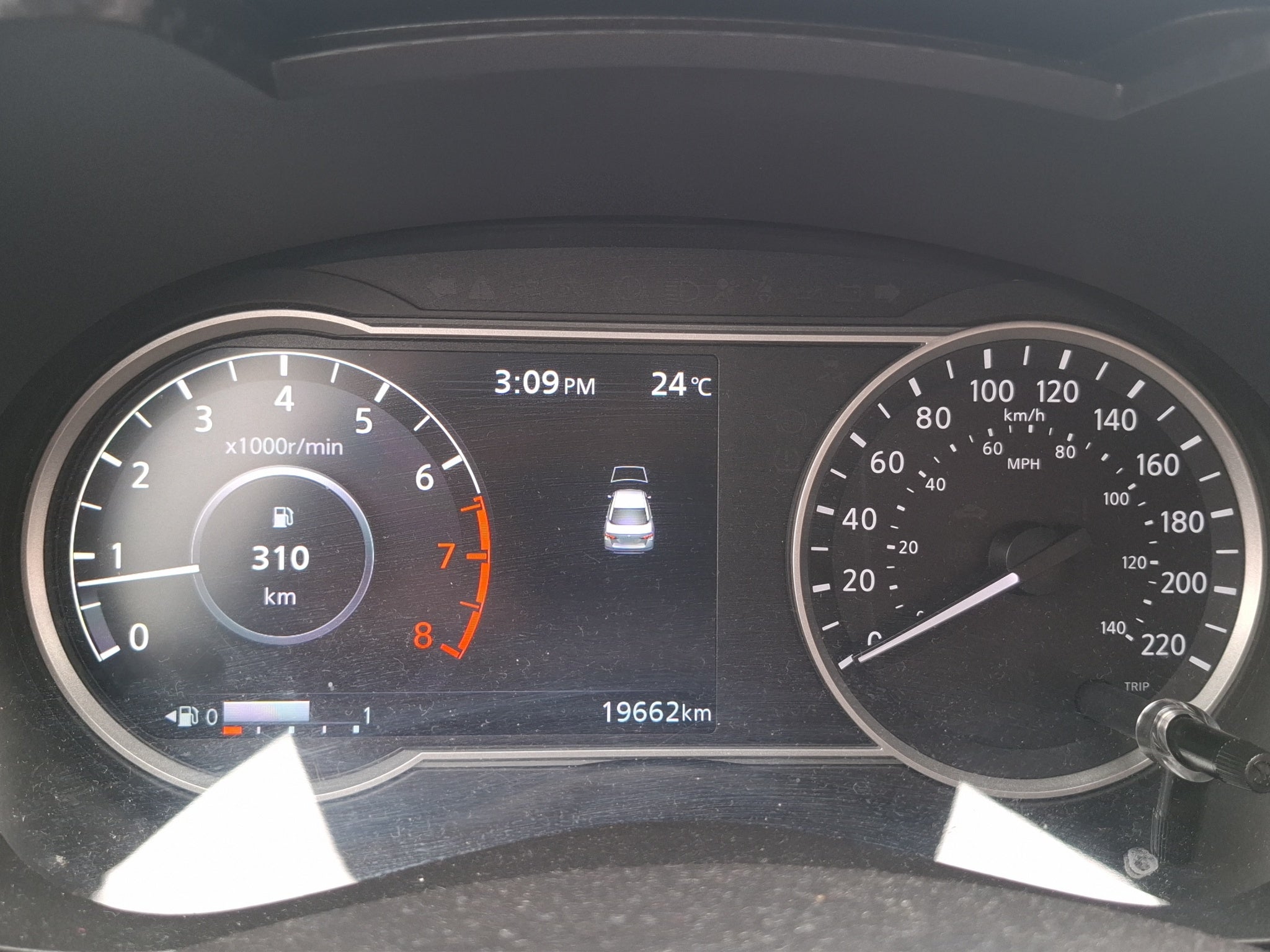 2024 Nissan VERSA 4P ADVANCE L41.6 MAN