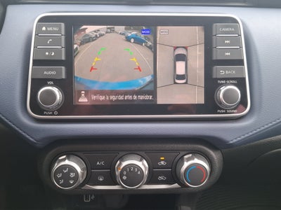 2024 Nissan VERSA 4P ADVANCE L41.6 MAN