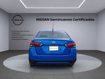 2024 Nissan VERSA 4P ADVANCE L41.6 MAN