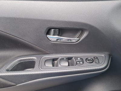 2024 Nissan VERSA 4P ADVANCE L41.6 MAN