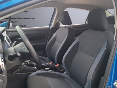 2024 Nissan VERSA 4P ADVANCE L41.6 MAN