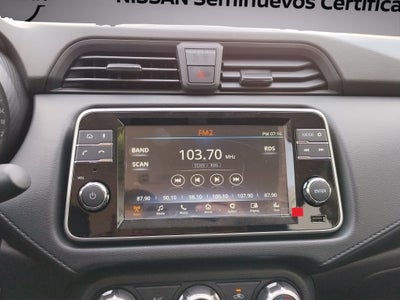 2026 Nissan V-DRIVE V-DRIVE TM AC AUDIO