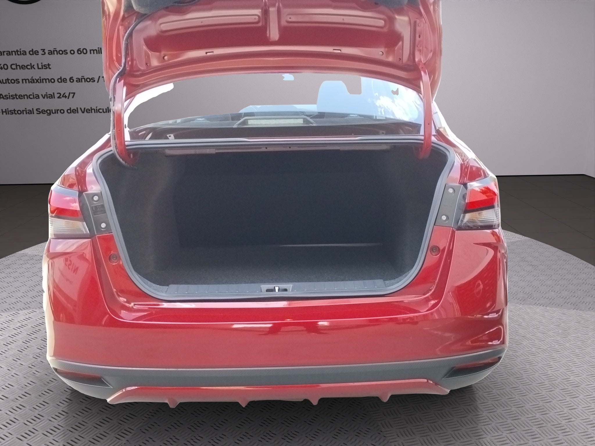 2026 Nissan V-DRIVE V-DRIVE TM AC AUDIO