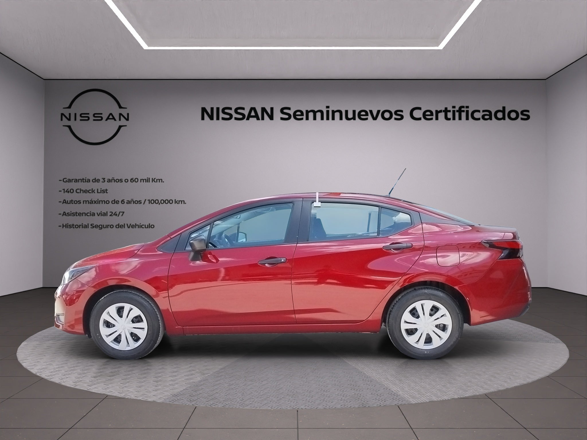 2026 Nissan V-DRIVE V-DRIVE TM AC AUDIO