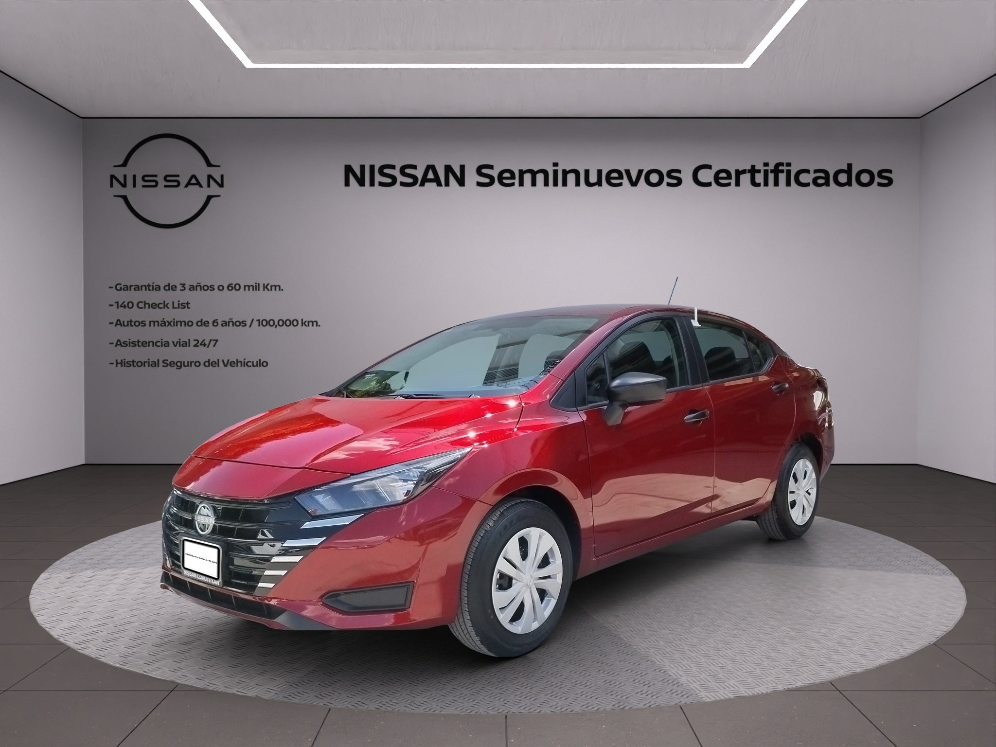 2026 Nissan V-DRIVE V-DRIVE TM AC AUDIO