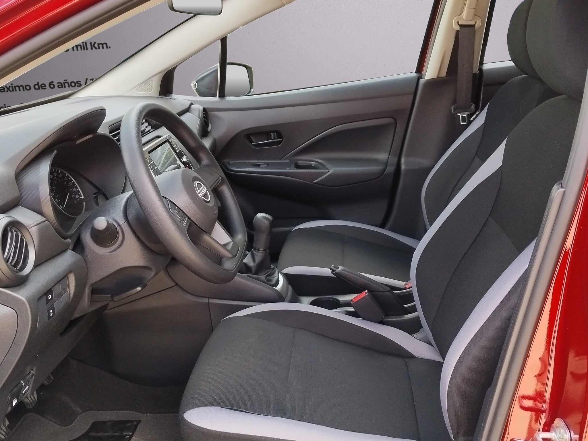 2026 Nissan V-DRIVE V-DRIVE TM AC AUDIO