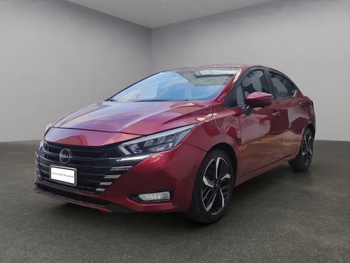 2023 Nissan VERSA 4P EXCLUSIVE L41.6 AUT