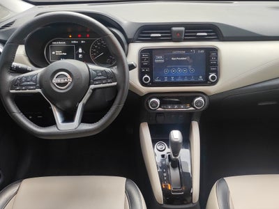2023 Nissan VERSA 4P EXCLUSIVE L41.6 AUT