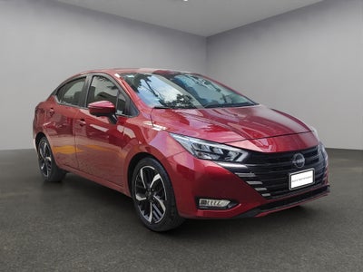 2023 Nissan VERSA 4P EXCLUSIVE L41.6 AUT