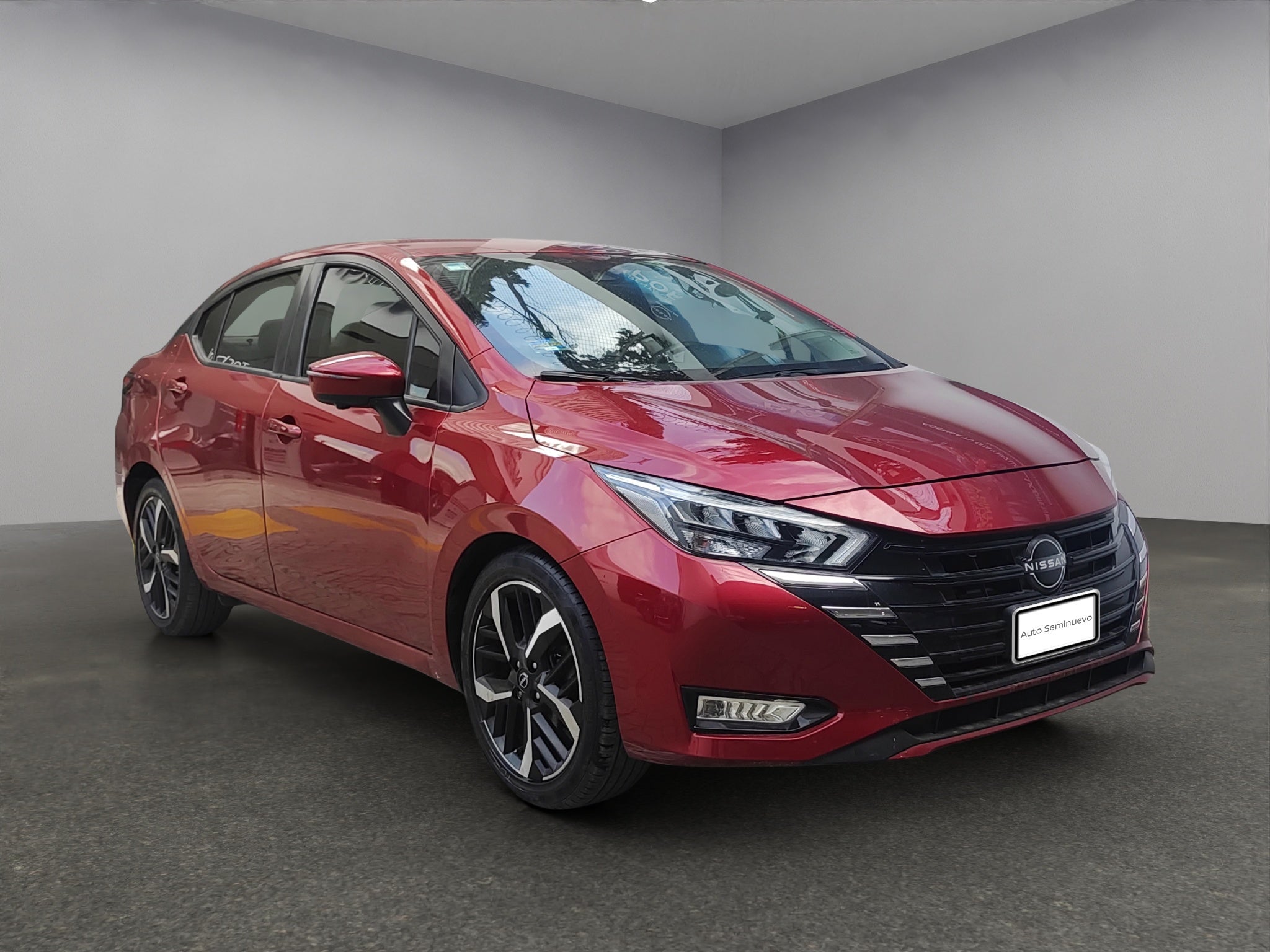 2023 Nissan VERSA 4P EXCLUSIVE L41.6 AUT