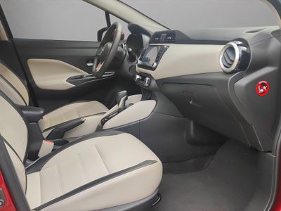 2023 Nissan VERSA 4P EXCLUSIVE L41.6 AUT