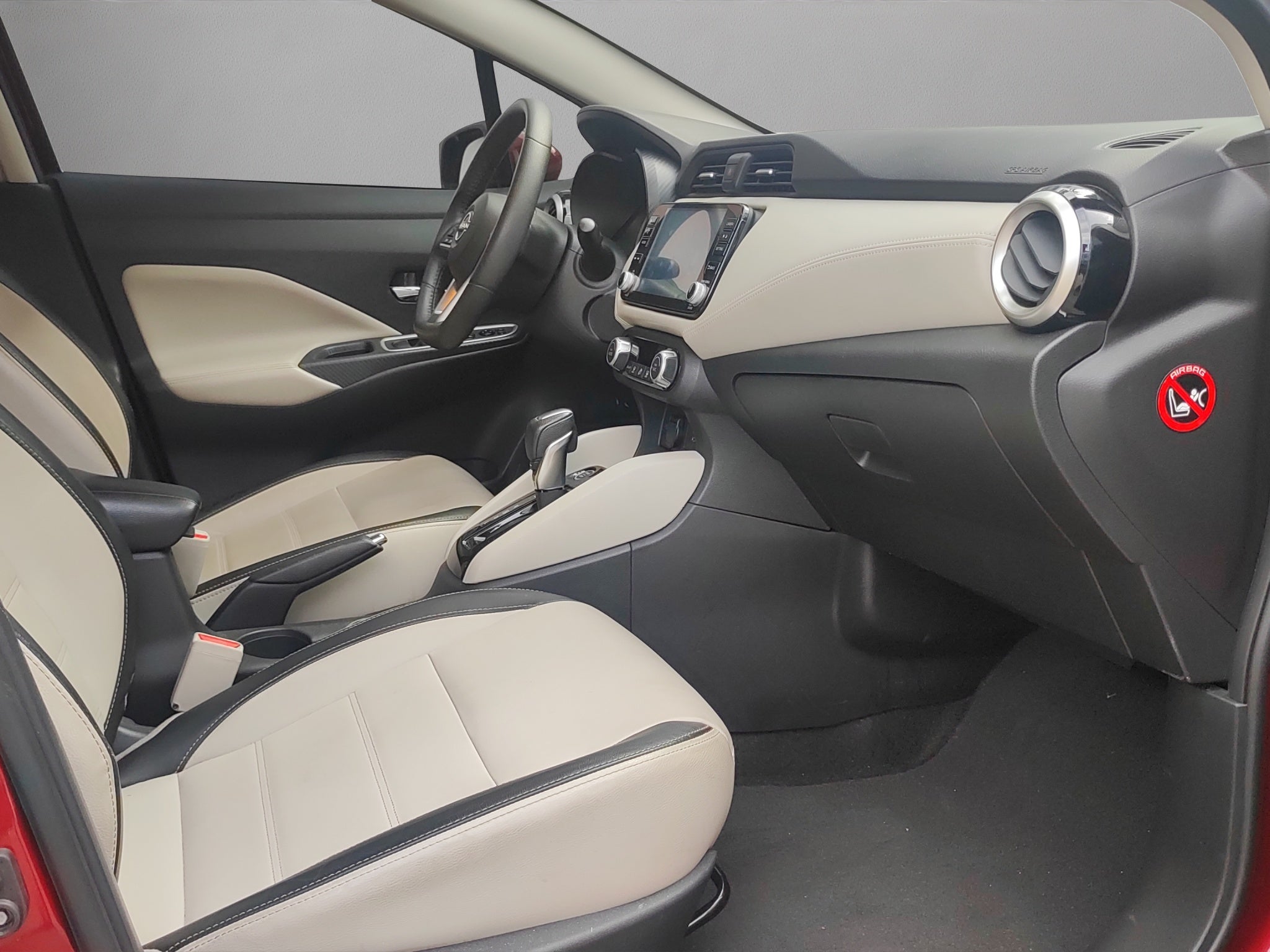 2023 Nissan VERSA 4P EXCLUSIVE L41.6 AUT