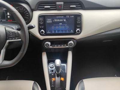 2023 Nissan VERSA 4P EXCLUSIVE L41.6 AUT
