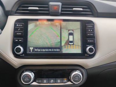 2023 Nissan VERSA 4P EXCLUSIVE L41.6 AUT