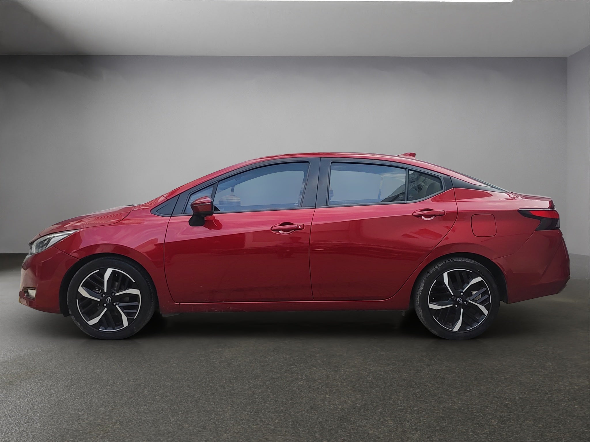 2023 Nissan VERSA 4P EXCLUSIVE L41.6 AUT