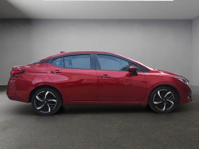 2023 Nissan VERSA 4P EXCLUSIVE L41.6 AUT