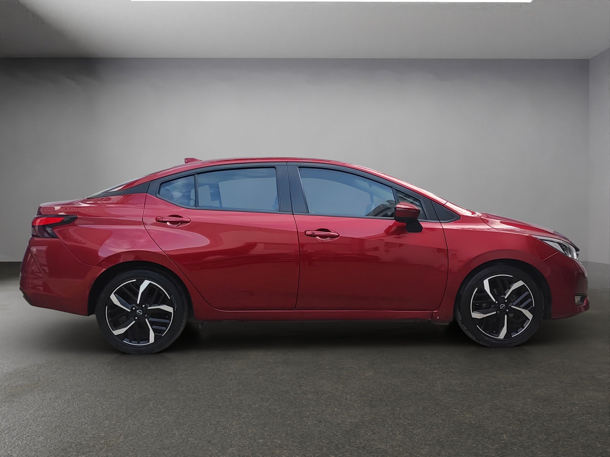 2023 Nissan VERSA 4P EXCLUSIVE L41.6 AUT