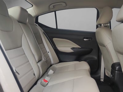 2023 Nissan VERSA 4P EXCLUSIVE L41.6 AUT