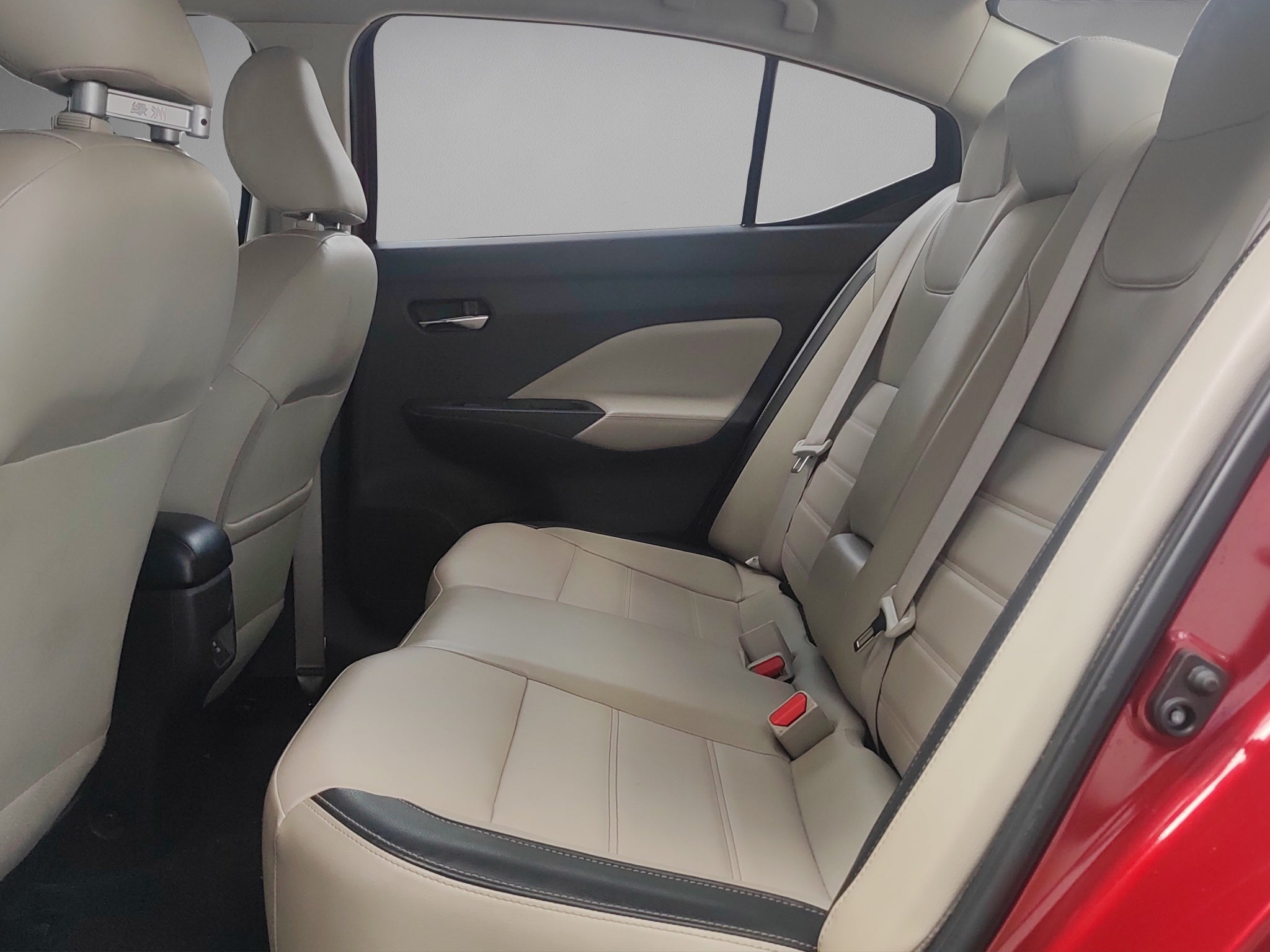 2023 Nissan VERSA 4P EXCLUSIVE L41.6 AUT