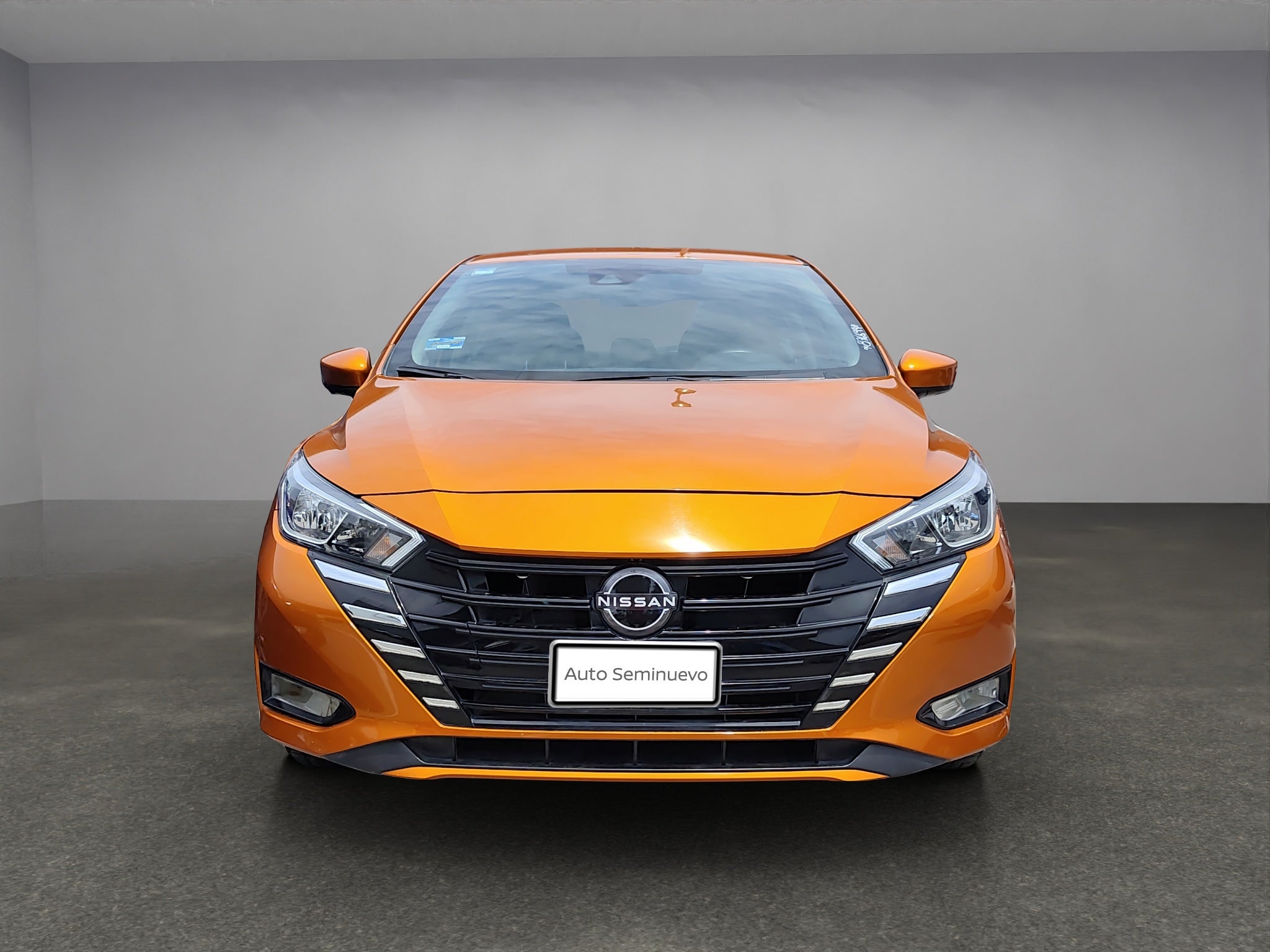 2023 Nissan VERSA 4P ADVANCE L41.6 MAN