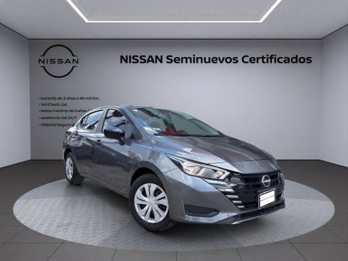 2024 Nissan VERSA 4P SENSE L41.6 MAN