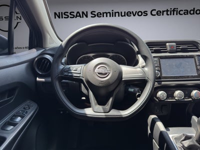 2024 Nissan VERSA 4P SENSE L41.6 MAN