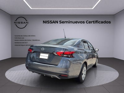 2024 Nissan VERSA 4P SENSE L41.6 MAN