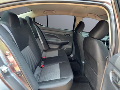 2024 Nissan VERSA 4P SENSE L41.6 MAN