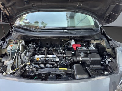 2024 Nissan VERSA 4P SENSE L41.6 MAN
