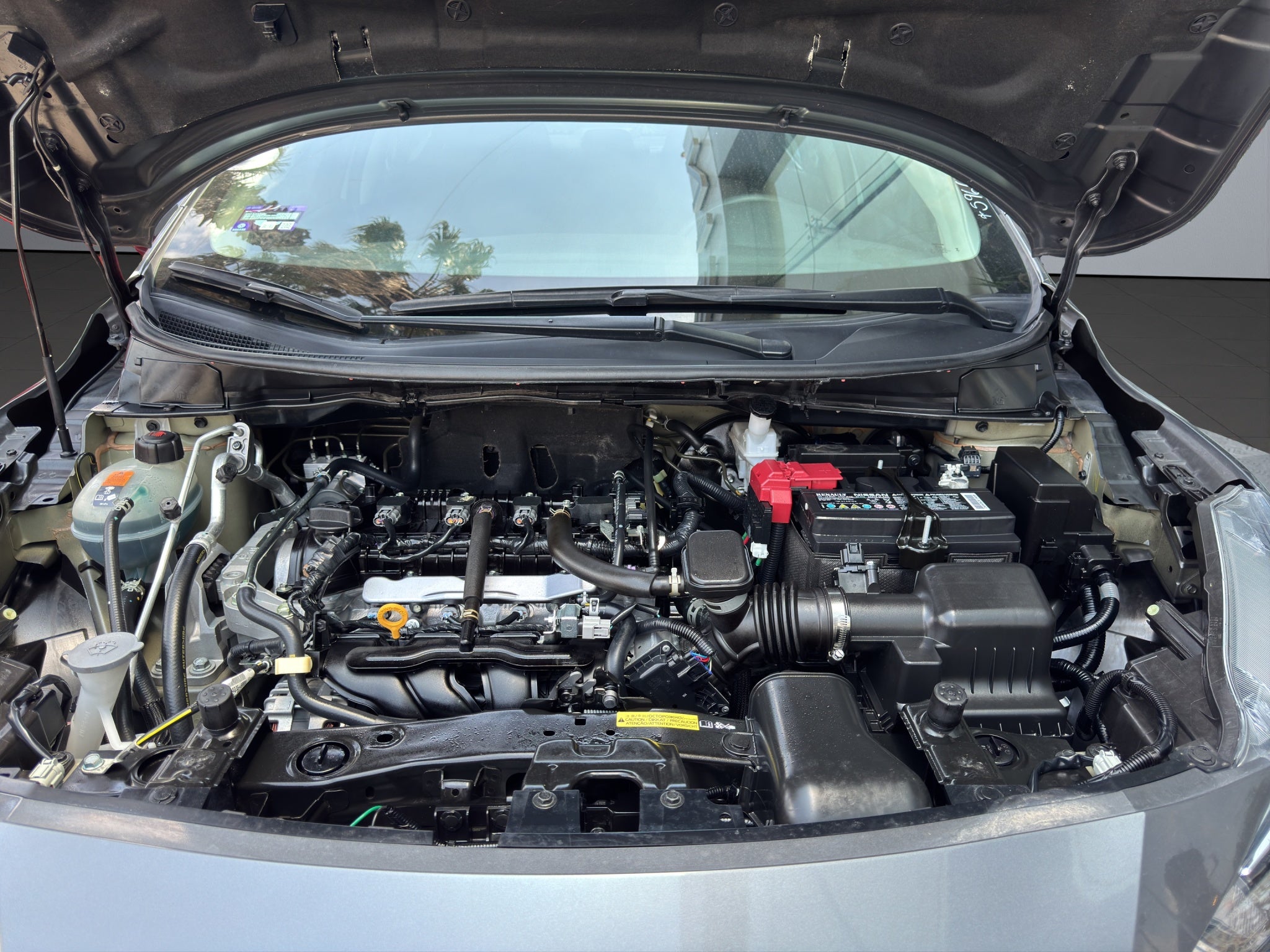 2024 Nissan VERSA 4P SENSE L41.6 MAN