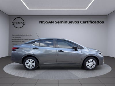 2024 Nissan VERSA 4P SENSE L41.6 MAN