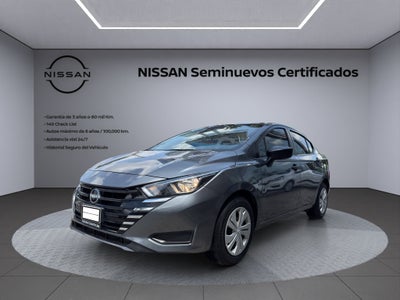 2024 Nissan VERSA 4P SENSE L41.6 MAN