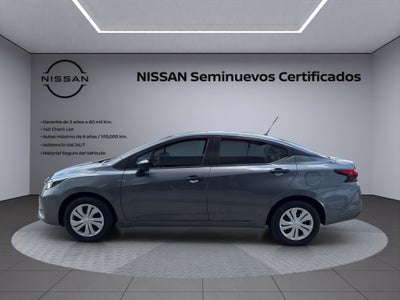 2024 Nissan VERSA 4P SENSE L41.6 MAN