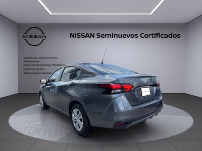2024 Nissan VERSA 4P SENSE L41.6 MAN