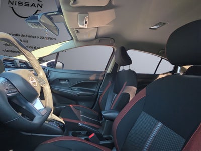 2025 Nissan Versa 1.6 SR At