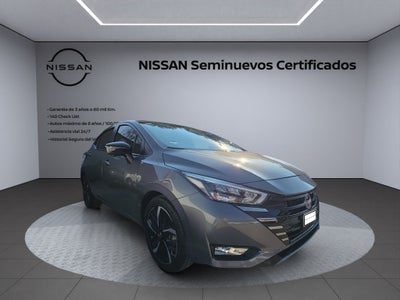 2025 Nissan Versa 1.6 SR At