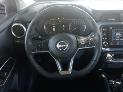 2025 Nissan Versa 1.6 Exclusive At