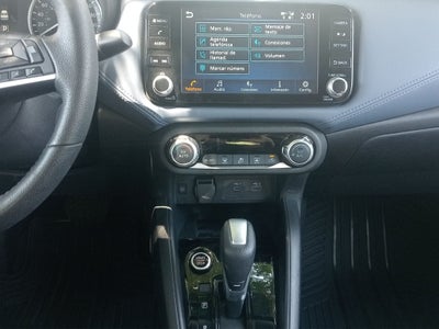 2025 Nissan Versa 1.6 Exclusive At