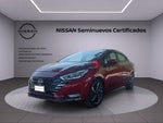 2025 Nissan Versa 1.6 Exclusive At