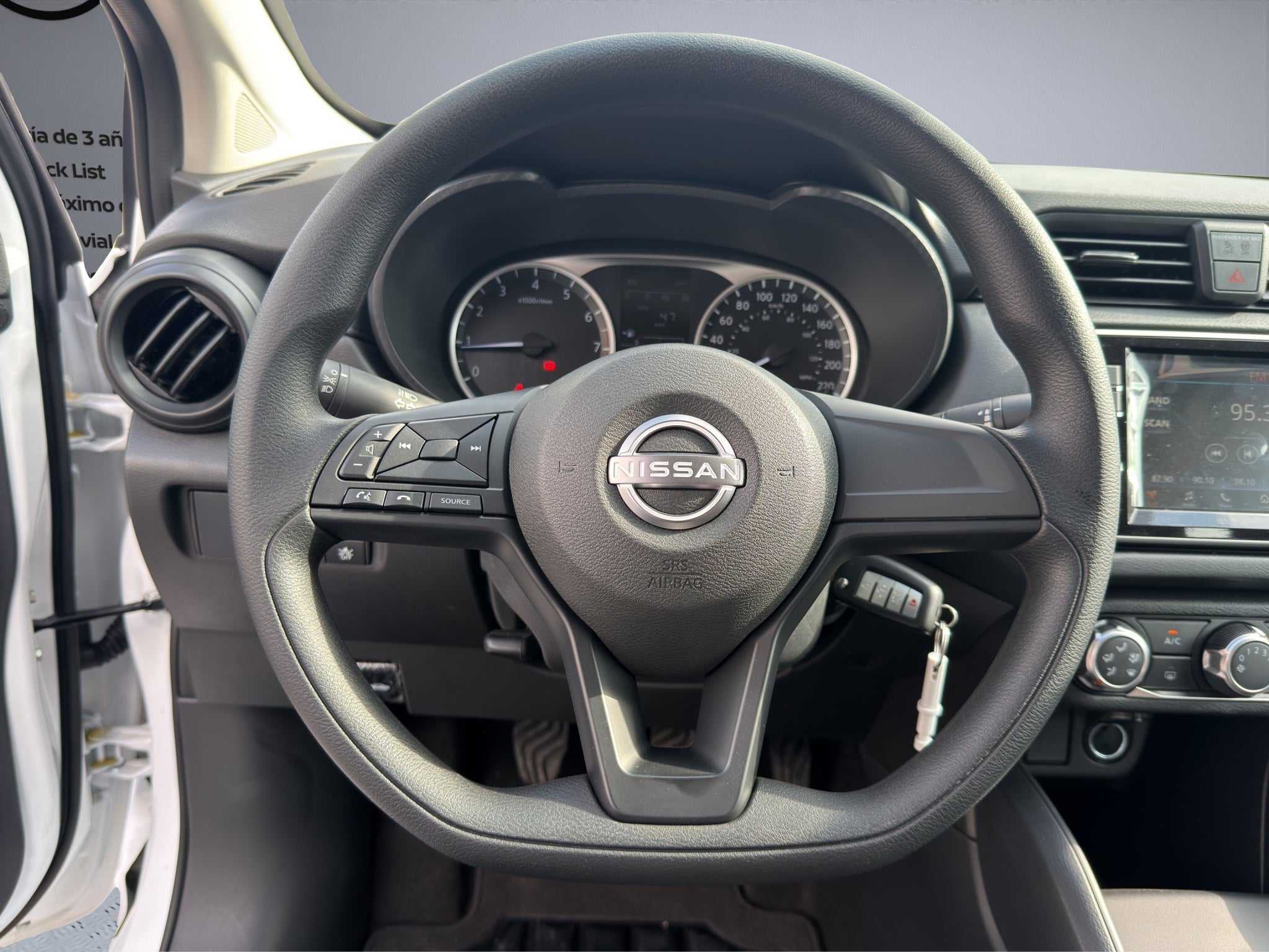 2026 Nissan V-DRIVE V-DRIVE TM AC AUDIO