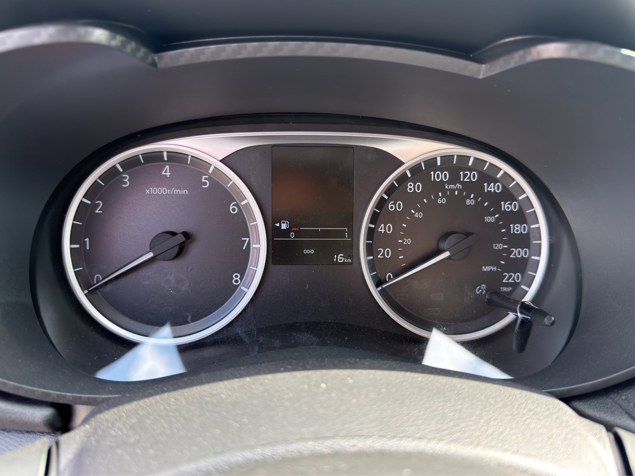 2026 Nissan V-DRIVE V-DRIVE TM AC AUDIO