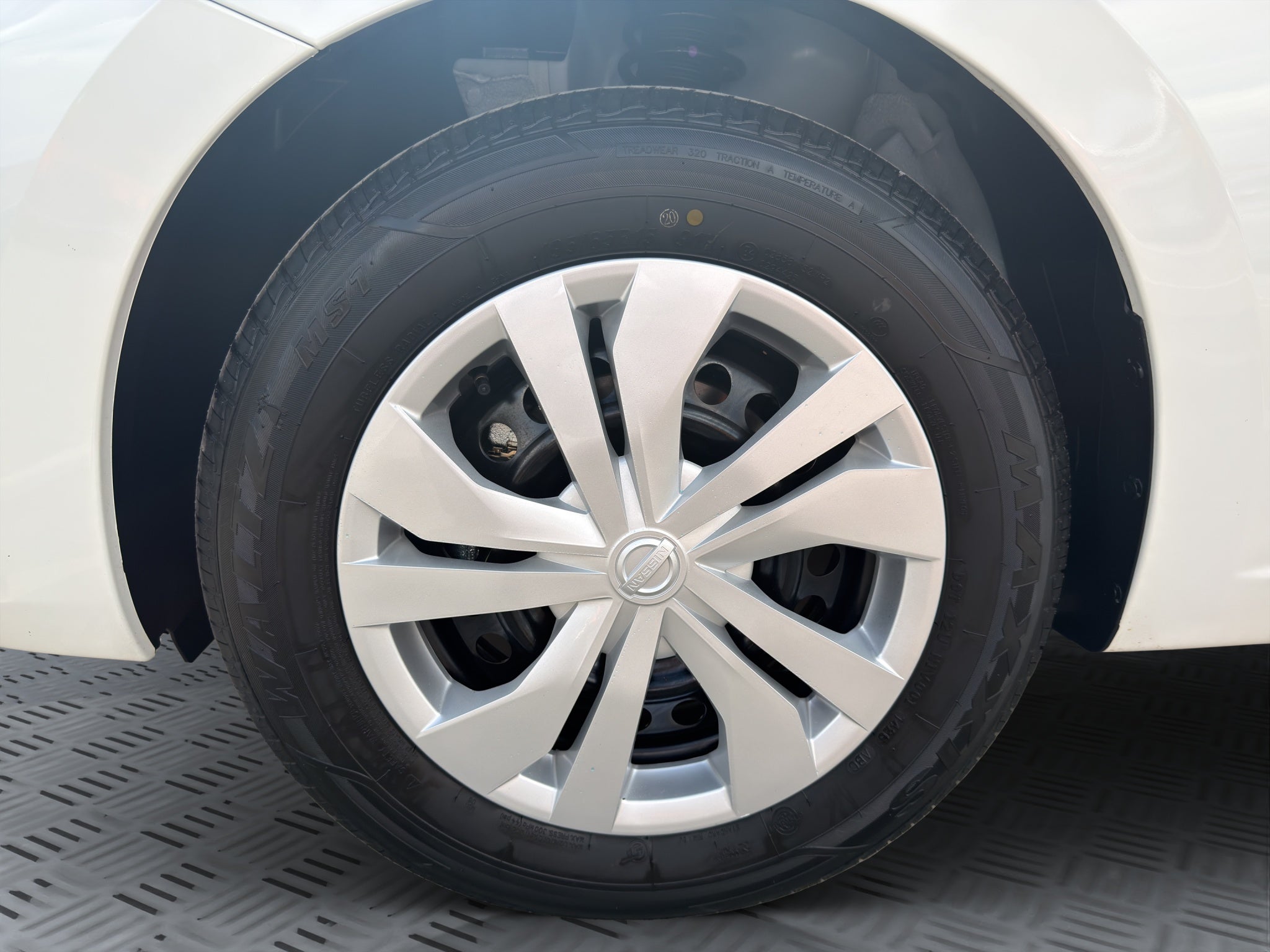 2026 Nissan V-DRIVE V-DRIVE TM AC AUDIO