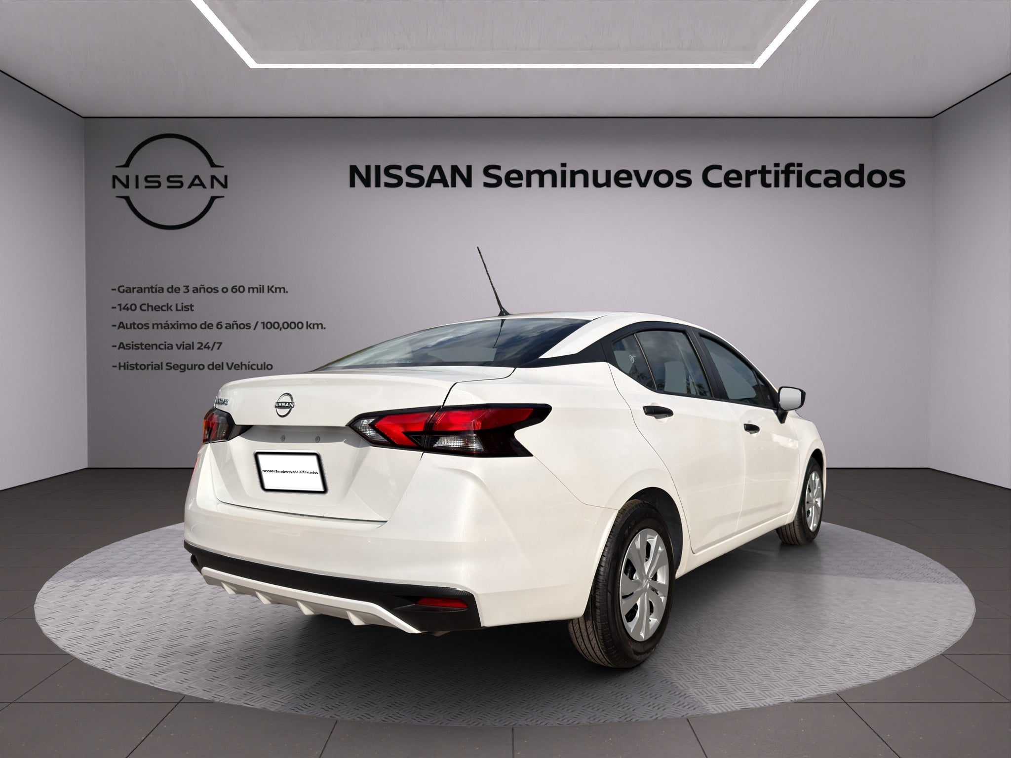 2026 Nissan V-DRIVE V-DRIVE TM AC AUDIO