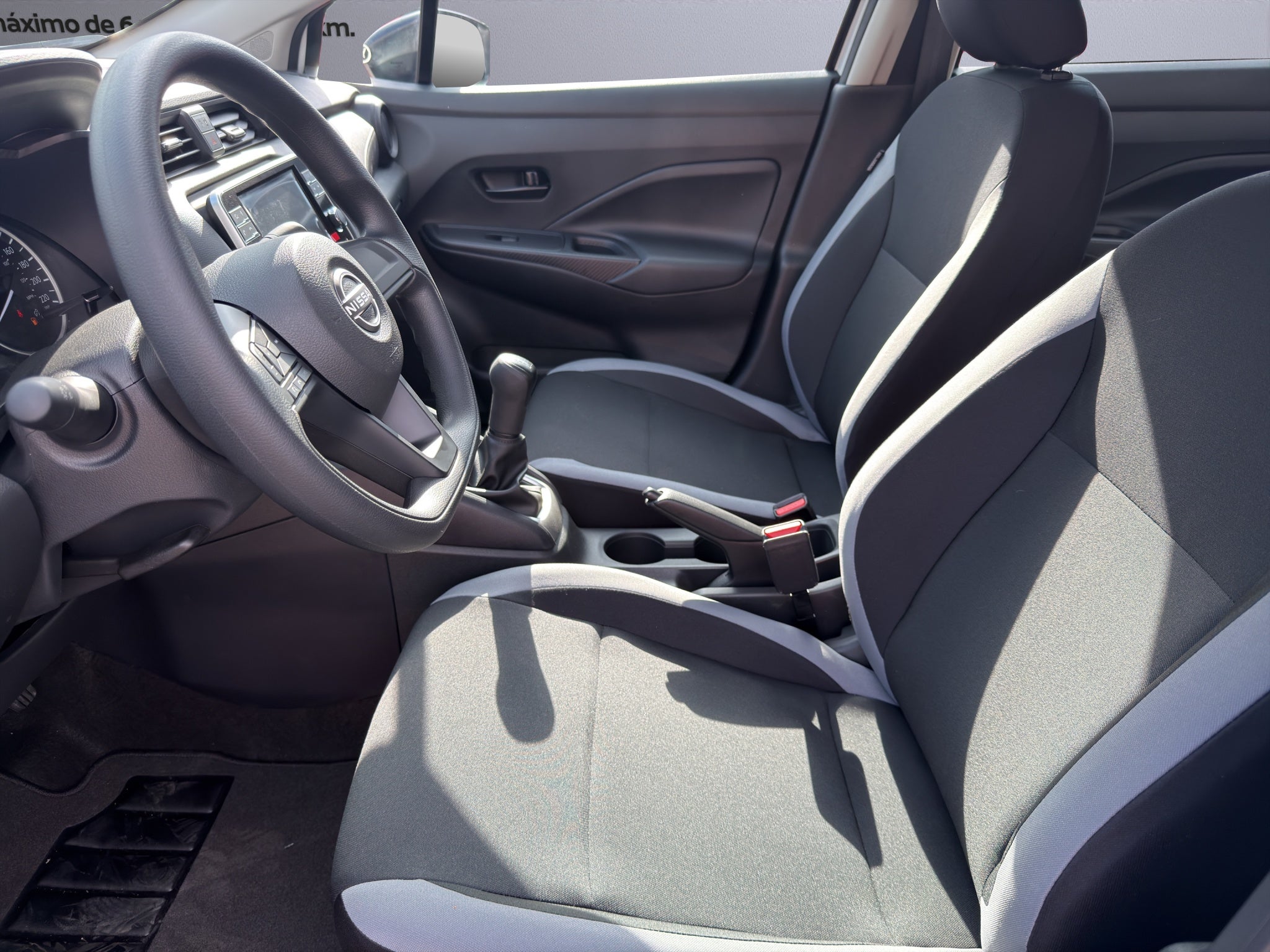 2026 Nissan V-DRIVE V-DRIVE TM AC AUDIO