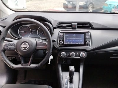 2024 Nissan VERSA 4P SENSE L41.6 AUT