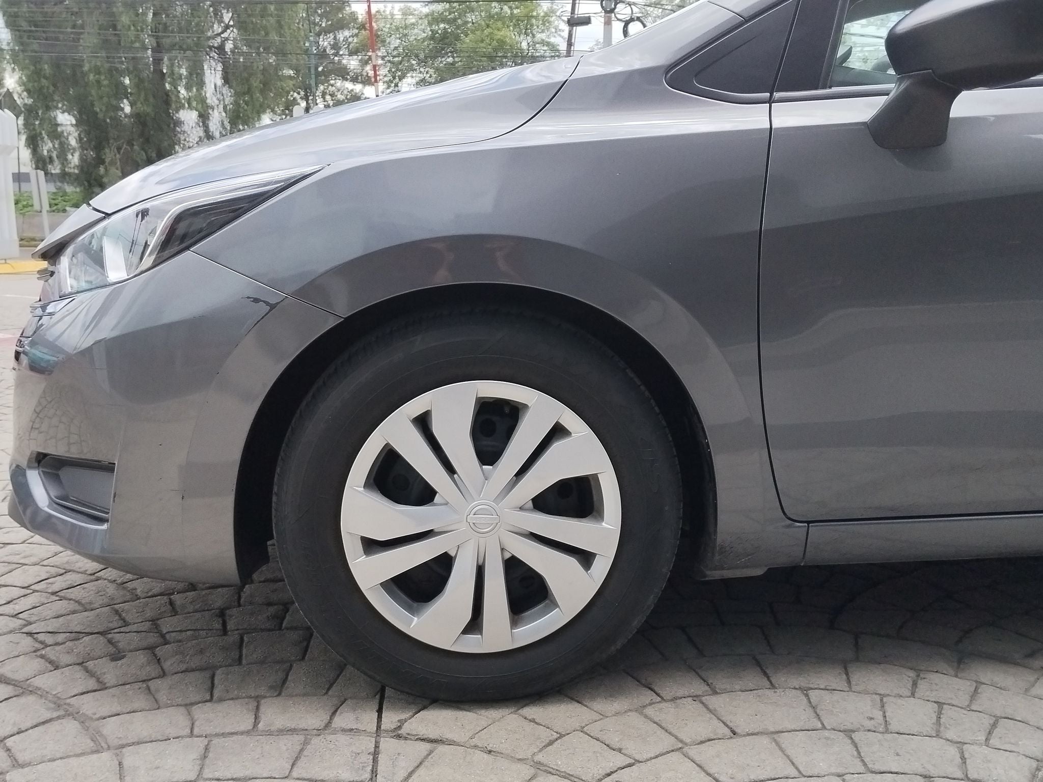 2024 Nissan VERSA 4P SENSE L41.6 AUT