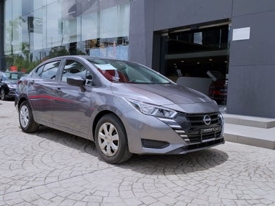2024 Nissan VERSA 4P SENSE L41.6 AUT